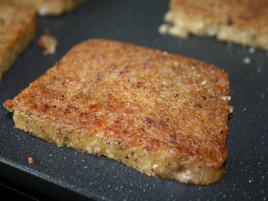 How To Cook Scrapple Crispy And Not Soggy - Cooking Recipe
