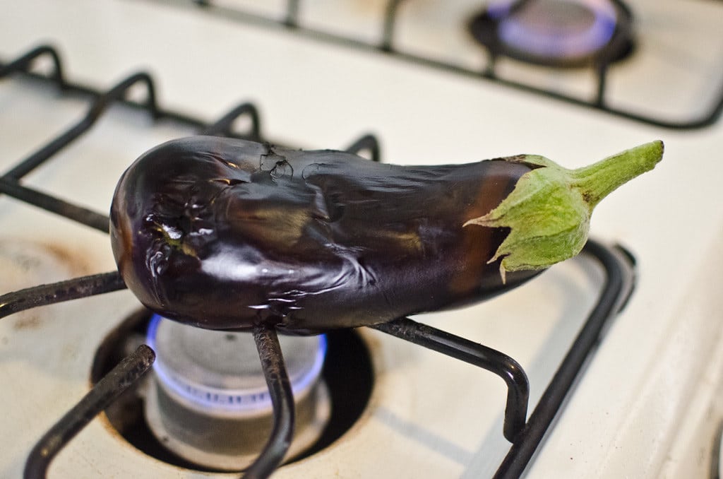 How to Cook Eggplant in a Pan & in the Oven
