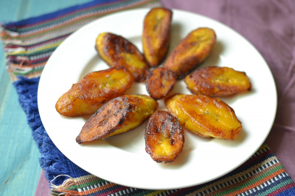 How to Make Fried Plantains 