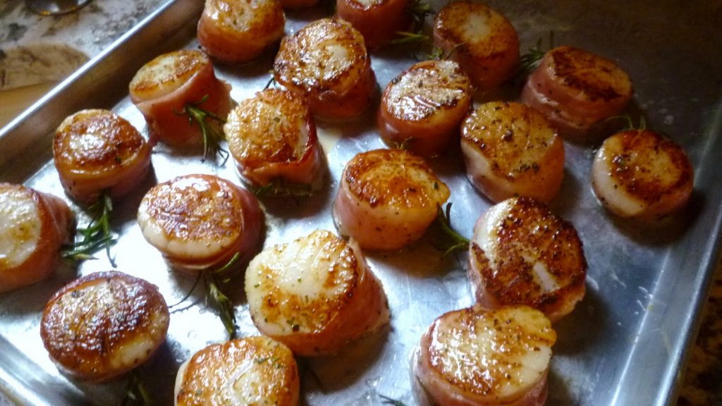 How To Cook Scallops Best Seared Scallops Recipe