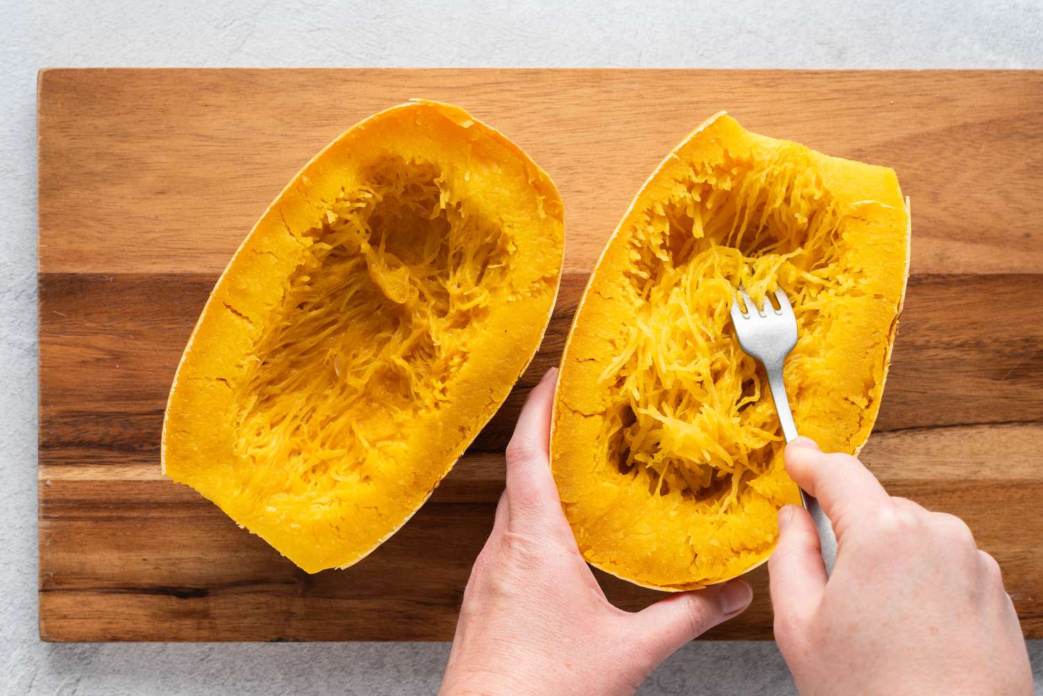 How To Cook Perfect Spaghetti Squash Step By Step Guide