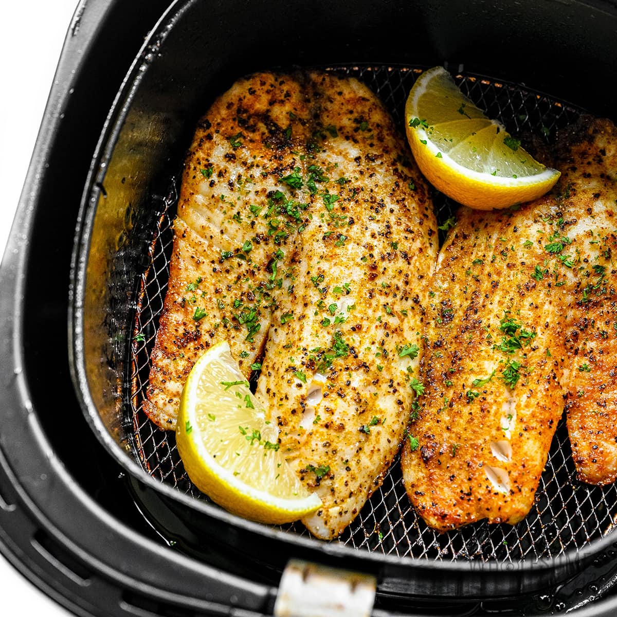 How To Cook Perfect Tilapia Fillets Simple Easy