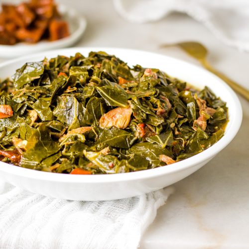 How To Cook Collard Greens 