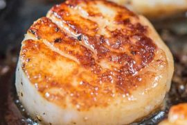 Seared-Scallops