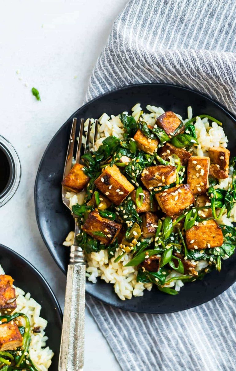 10 Best Tofu Recipes for Beginners - Simple & Easy To Make