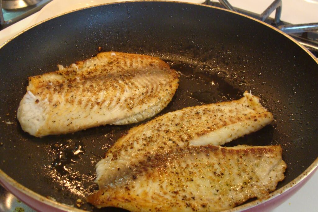 How To Cook Tilapia Simple & Easy To Do