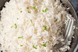 BasmatiRice