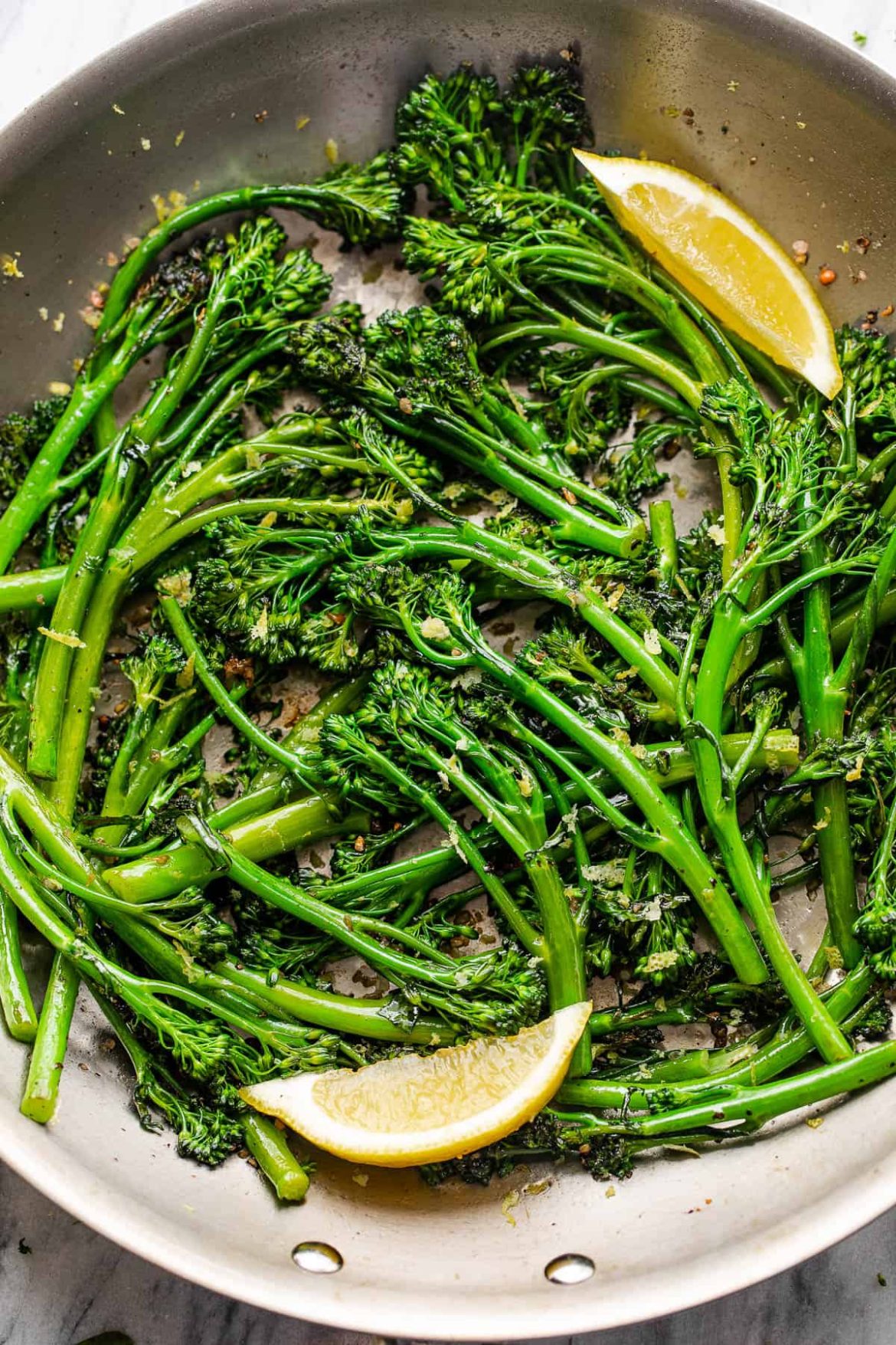 How To Cook Broccolini Simple Easy To Do
