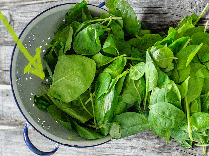 How To Cook Spinach Simple & Easy To Do