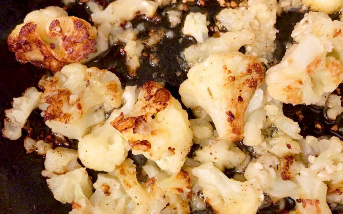 How To Cook Cauliflower on Stove - Simple &amp; Easy To Do