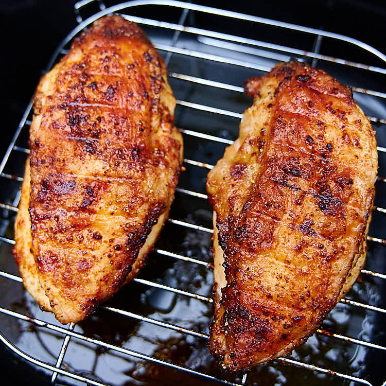 Air Fryer Chicken Breast How To Cook Guide