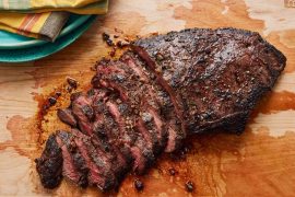 How To Cook Flat Iron Steak in oven