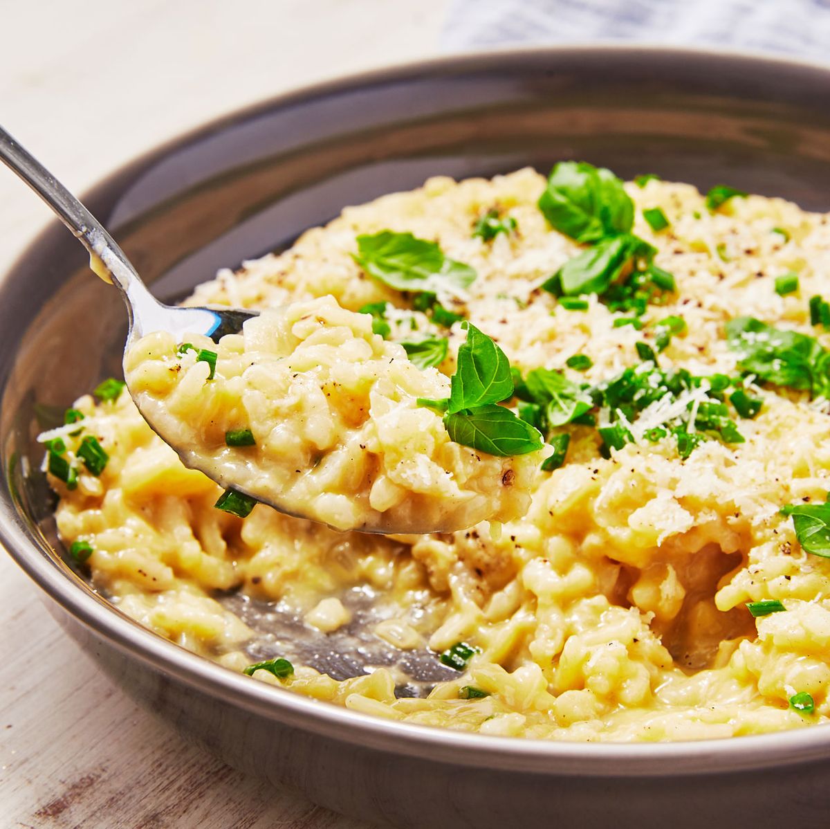 Classic Risotto Recipe For Beginners Simple Easy To Do