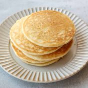 View of Easy Pancakes Recipe for Beginners | Step by Step Guide