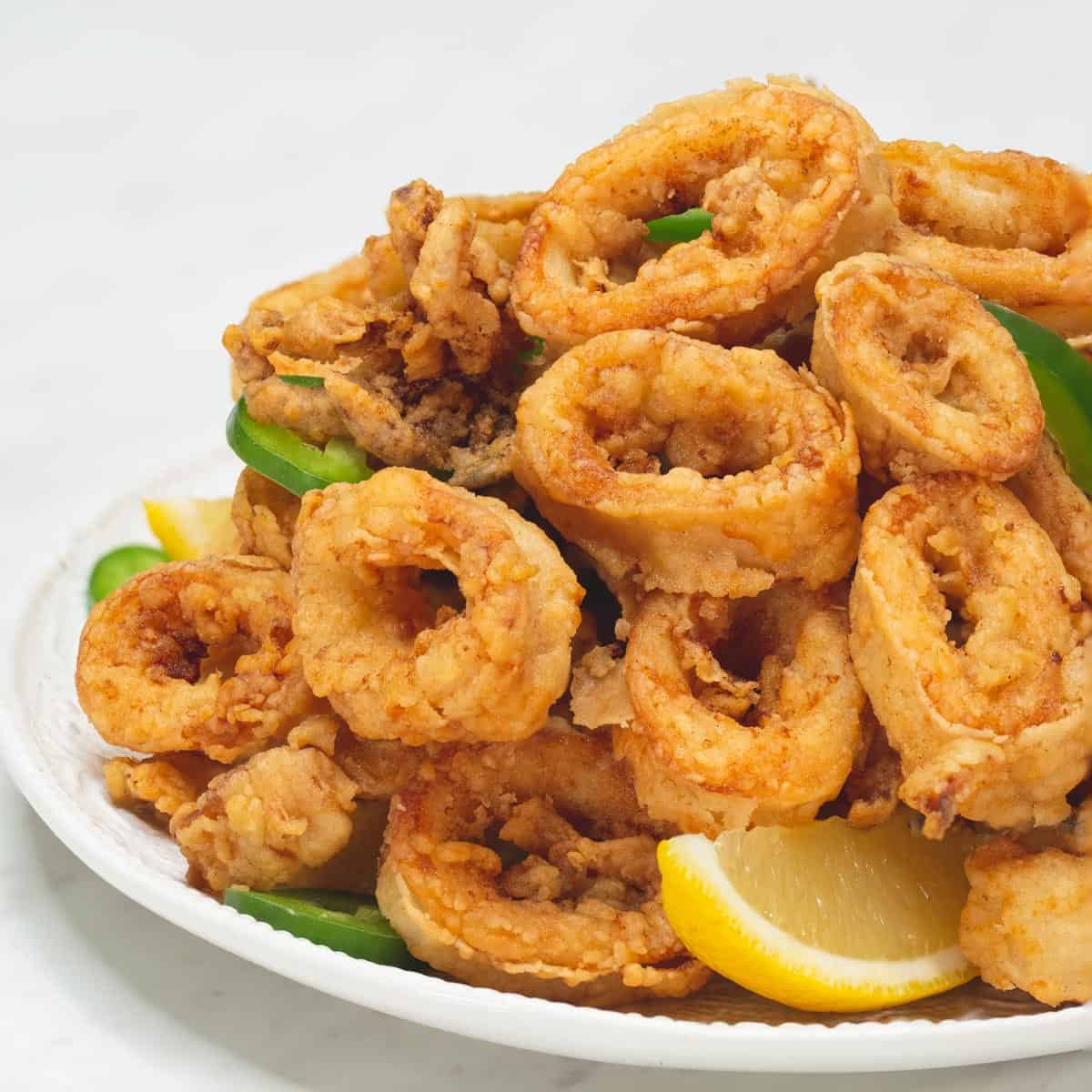 How To Cook Squid Simple Easy To Do