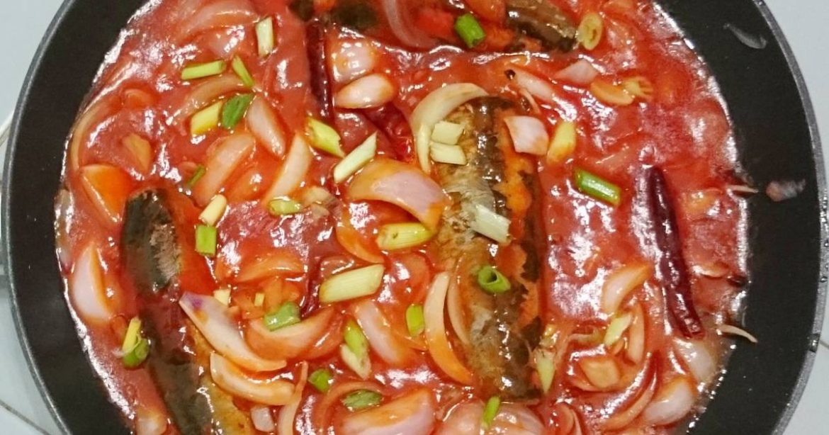 How To Cook Canned Sardines Simple & Easy To Do