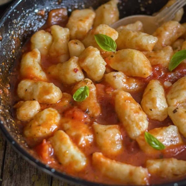 How To Cook Gnocchi Simple & Easy To Do