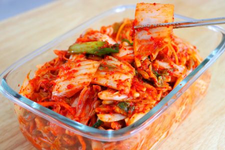 KIMCHI RECIPE TRADITIONAL STEP BY STEP GUIDE visual data 3