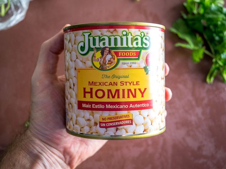 How To Cook Canned Hominy Simple & Easy To Do