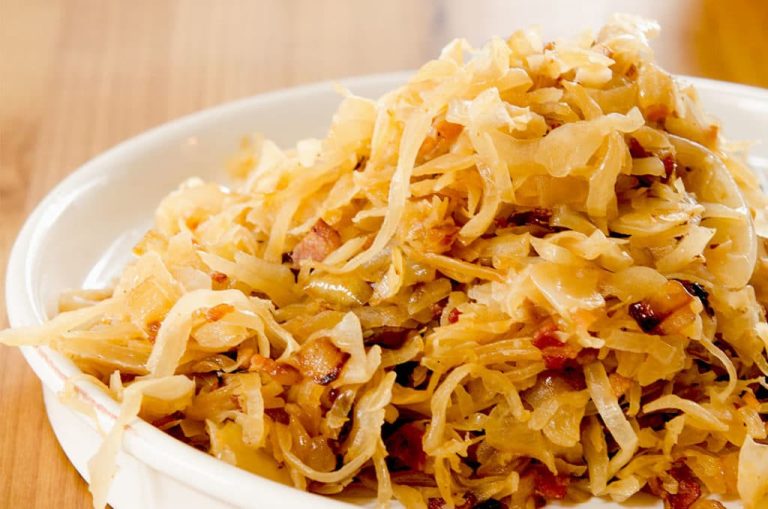 How To Cook Sauerkraut Simple & Easy To Do