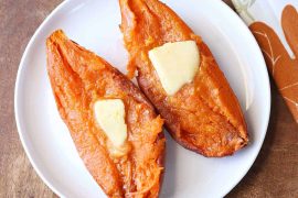 microwave-sweet-potato