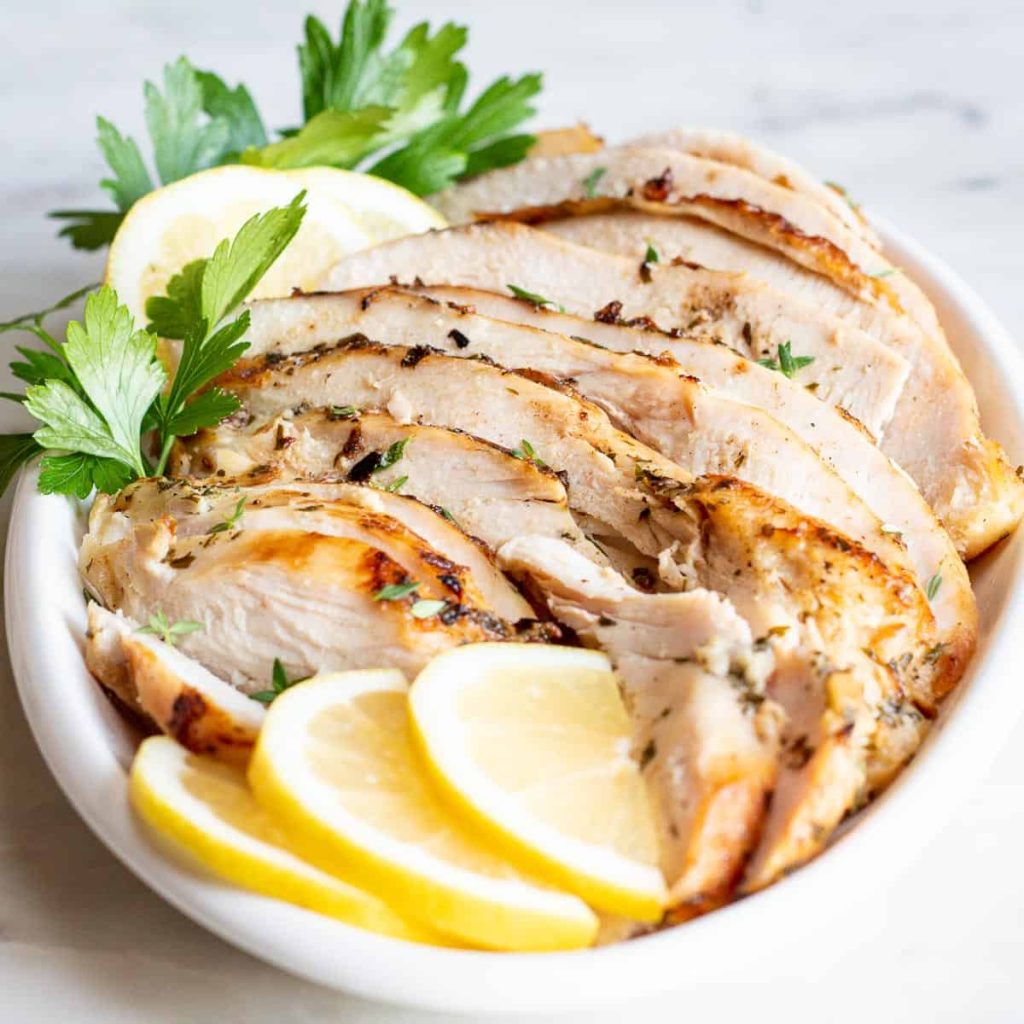 How To Cook Turkey Breast Fillets Uk At Brent Baugh Blog