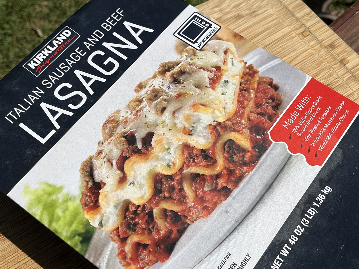 How To Cook Costco Lasagna Simple & Easy To Do