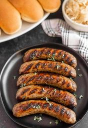 How to Cook Bratwurst Step by Step Guide