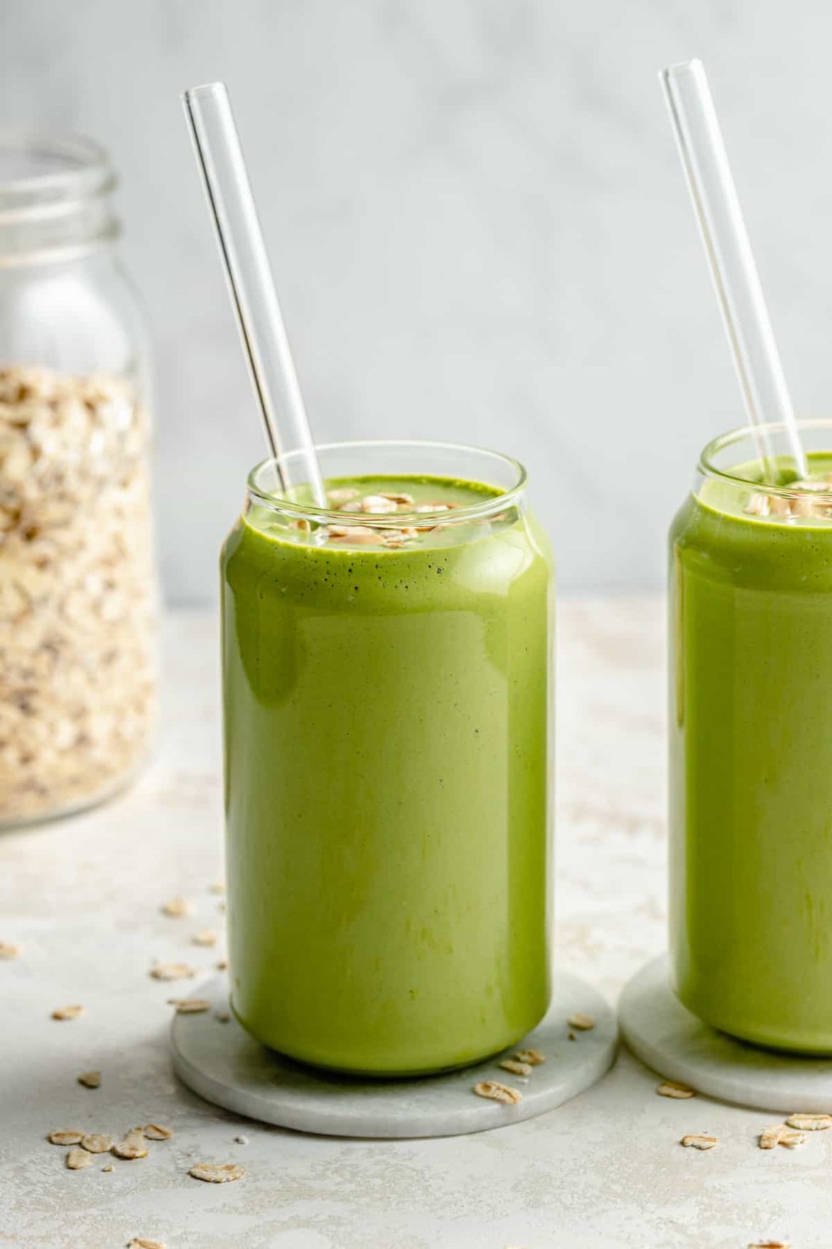 10 Green Smoothie Recipes for Weight Loss | Simple & Easy