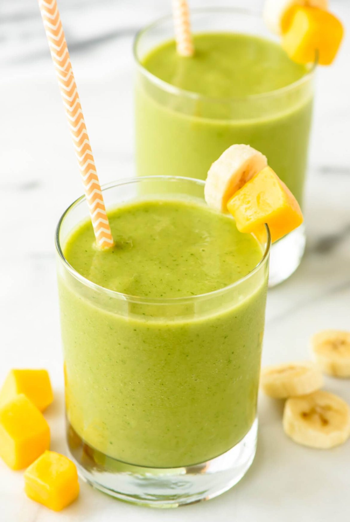 10 Green Smoothie Recipes for Weight Loss | Simple & Easy