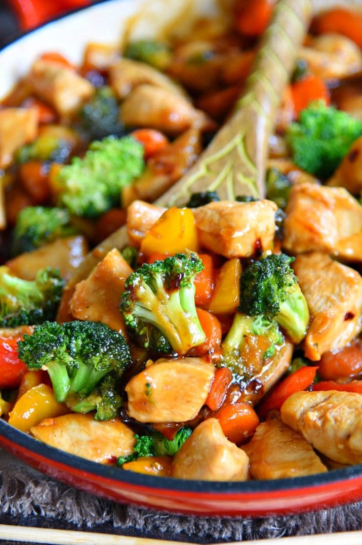 30 Easy Family Dinner Recipes (Quick, Simple, and Delicious)