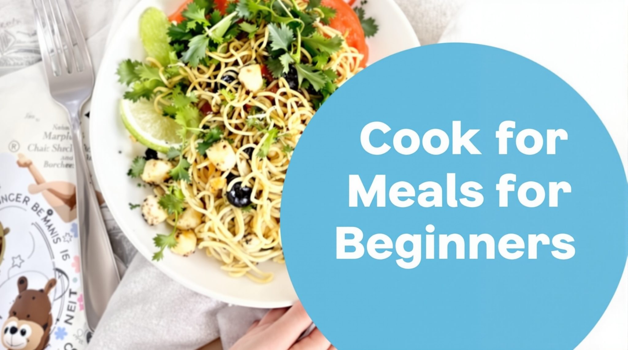 Easy to Cook Meals for Beginners | 20 Recipes Anyone Can Make