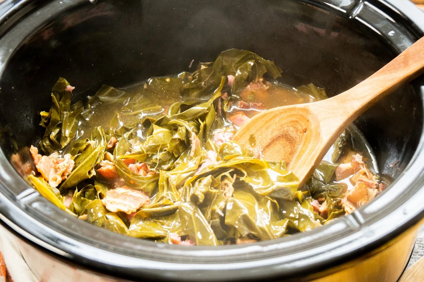 How to Cook Perfect Collard Greens | Simple & Easy