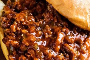 Easy Sloppy Joe Recipe