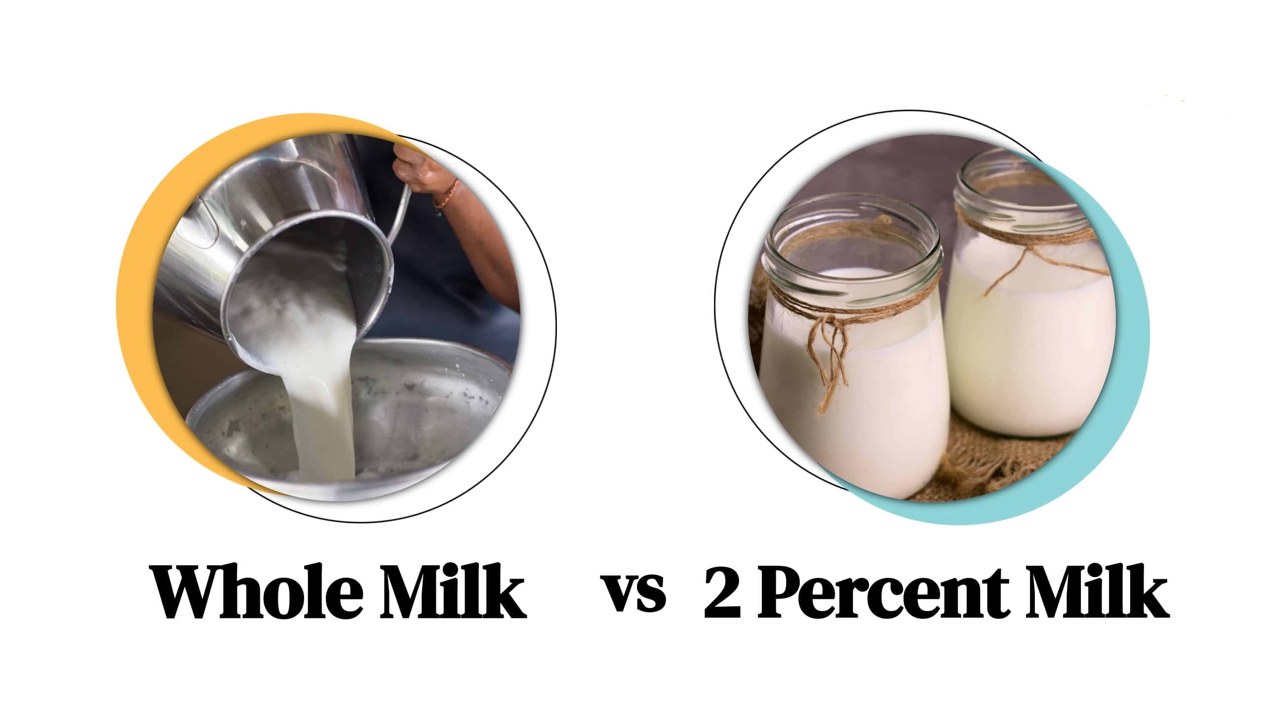 Which Milk Is Better Whole Or 2