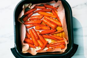 Honey-Roasted-Carrots-Air-Fryer-Evergreen-Kitchen-7