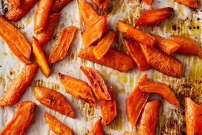 roast-carrots
