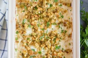 Creamy-Turkey-and-Stuffing-Casserole-1-of-7