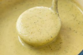Zucchini-Soup