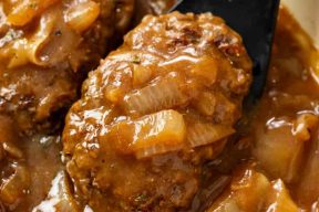 Hamburger-Steak-
